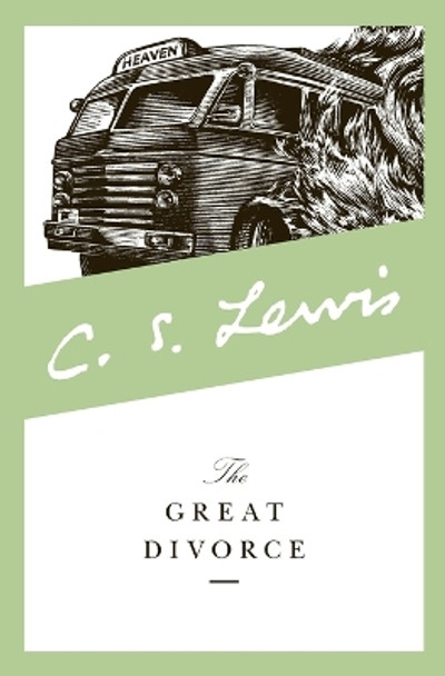 The Great Divorce by C. S. Lewis 9780060652951