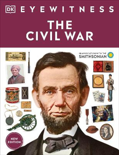 Eyewitness The Civil War by DK 9780744062502