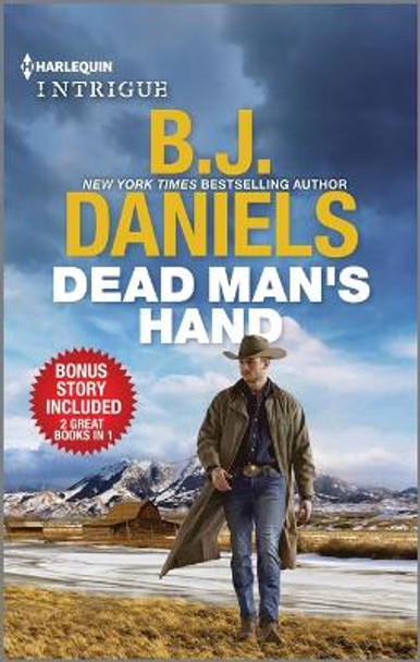 Dead Man's Hand & Deliverance at Cardwell Ranch by B J Daniels 9781335081346