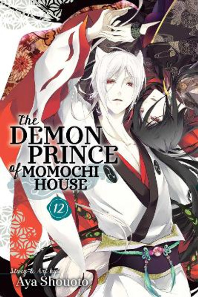 The Demon Prince of Momochi House, Vol. 12 by Aya Shouoto 9781974700981