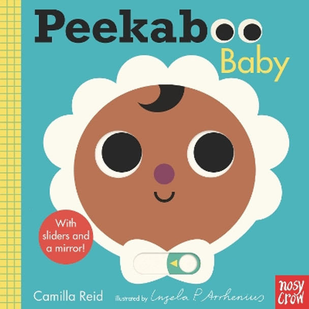 Peekaboo: Baby by Camilla Reid 9781536228250