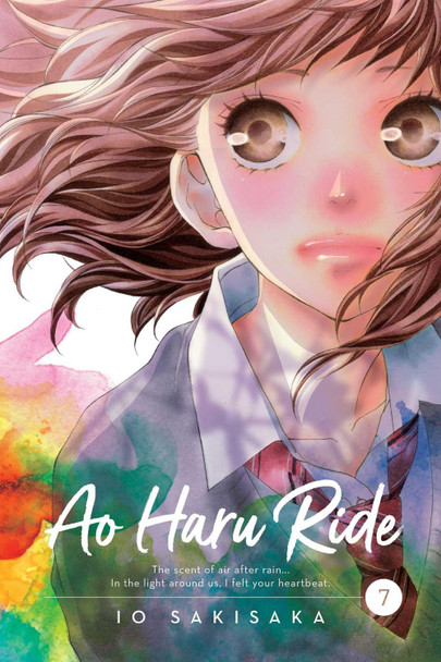 Ao Haru Ride, Vol. 7 by Io Sakisaka 9781974708178