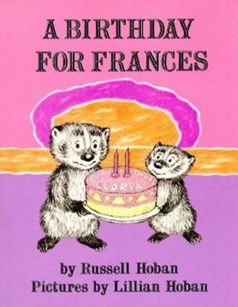 A Birthday for Frances by Russell Hoban 9780064430074