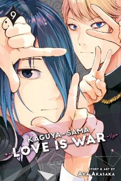 Kaguya-sama: Love Is War, Vol. 9 by Aka Akasaka 9781974705092