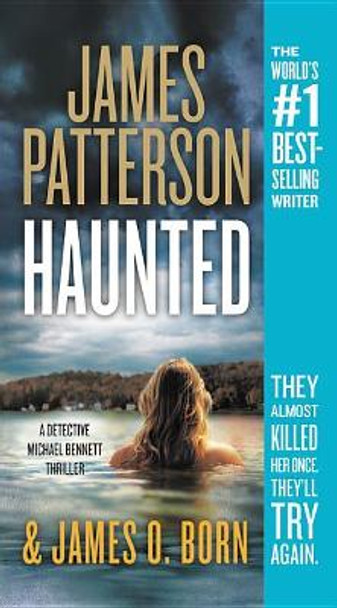 Haunted by James Patterson 9781538745489