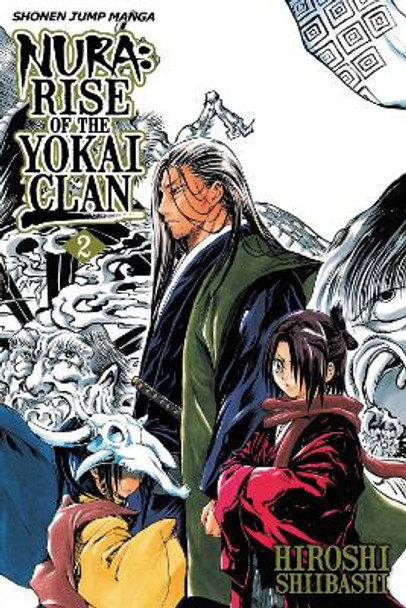 Nura: Rise of the Yokai Clan, Vol. 2 by Hiroshi Shiibashi 9781421538921