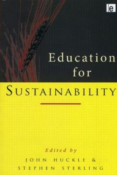 Education for Sustainability by Stephen Sterling