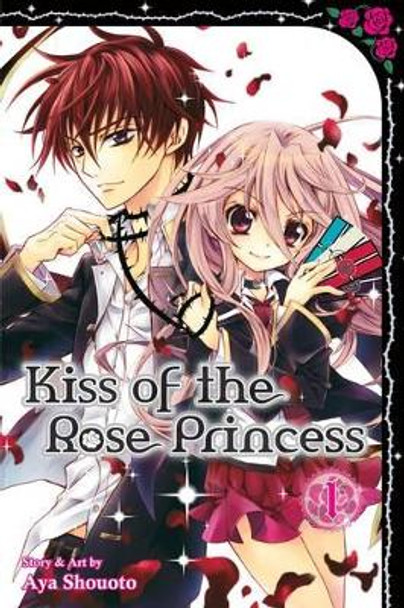 Kiss of the Rose Princess, Vol. 1 by Aya Shouoto 9781421573663