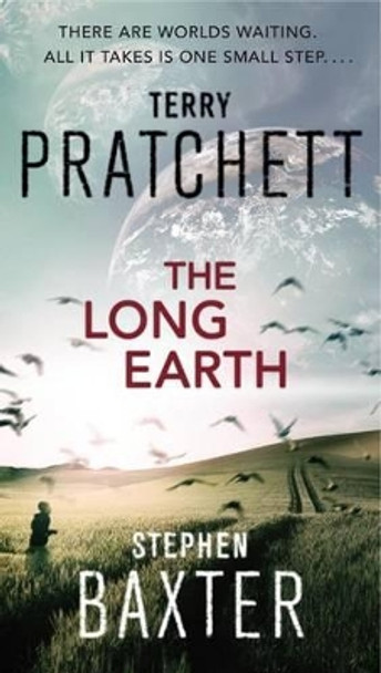 The Long Earth by Terry Pratchett 9780062068682