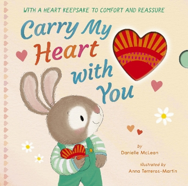 Carry My Heart with You by Danielle McLean 9781680102970