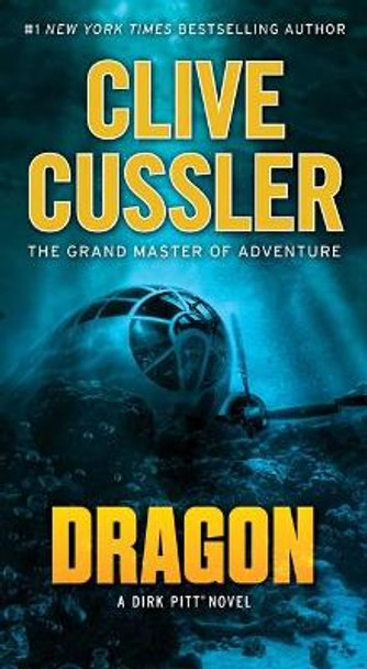 Dragon by Clive Cussler 9781982122089