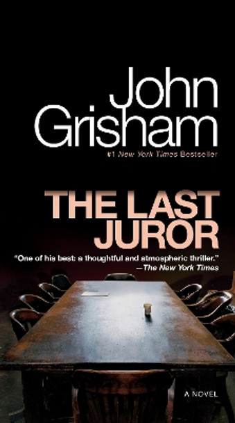 The Last Juror by John Grisham 9780440246022