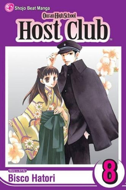 Ouran High School Host Club, Vol. 8 by Bisco Hatori 9781421511610