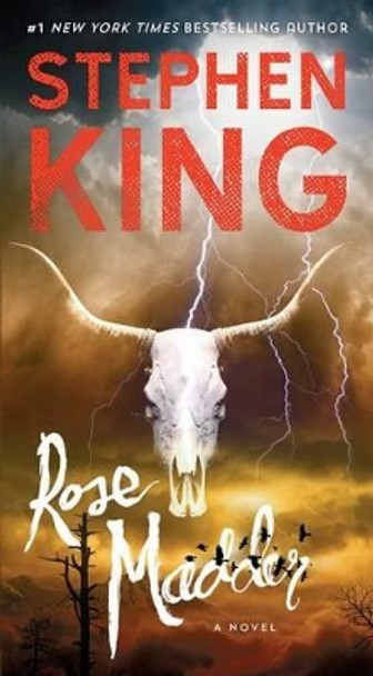 Rose Madder by Stephen King 9781501143687