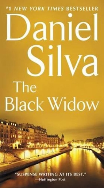 The Black Widow by Daniel Silva 9780062320230