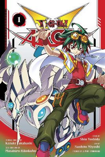 Yu-Gi-Oh! Arc-V, Vol. 1 by Shin Yoshida 9781421587622