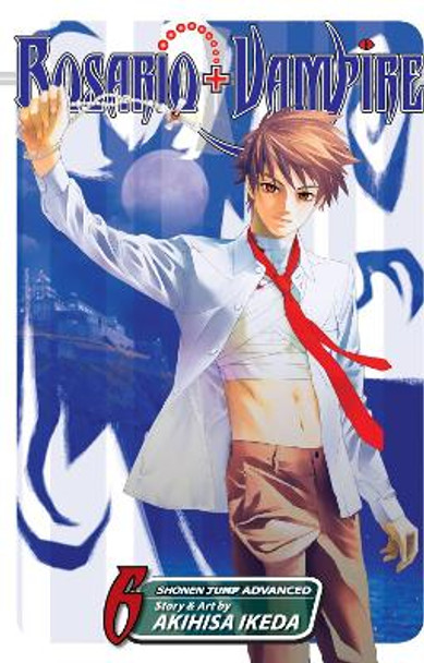 Rosario+Vampire, Vol. 4 by Akihisa Ikeda 9781421519081 Rosario+Vampire, Vol. 4 by Akihisa Ikeda 9781421519081