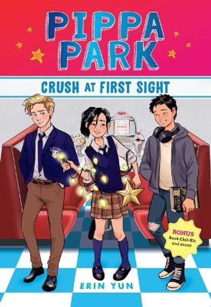 Pippa Park Crush at First Sight by Erin Yun 9781944020903