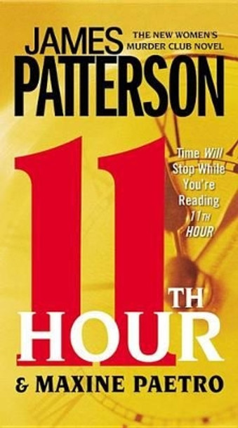 11th Hour by James Patterson 9780446571838