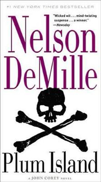 Plum Island by Nelson DeMille 9781455502622