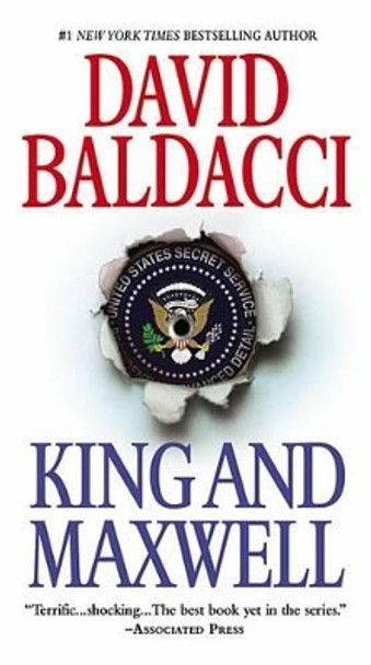 King and Maxwell by David Baldacci 9781455521296