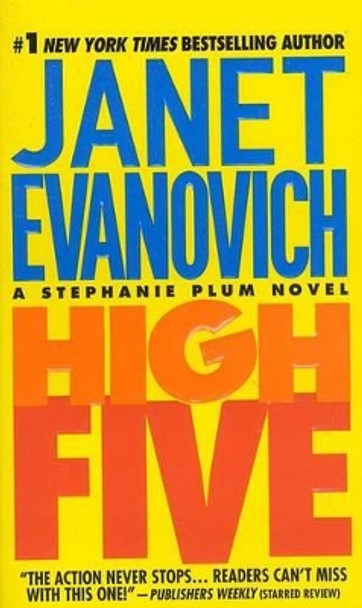 High Five by Janet Evanovich 9780312971342