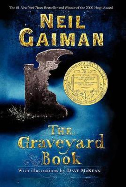 The Graveyard Book by Neil Gaiman 9780060530945