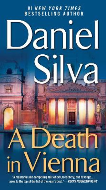 A Death in Vienna by Daniel Silva 9780451213181