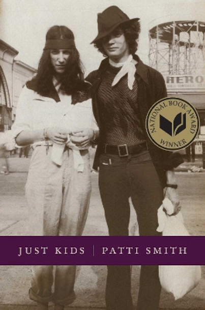 Just Kids by Patti Smith 9780066211312