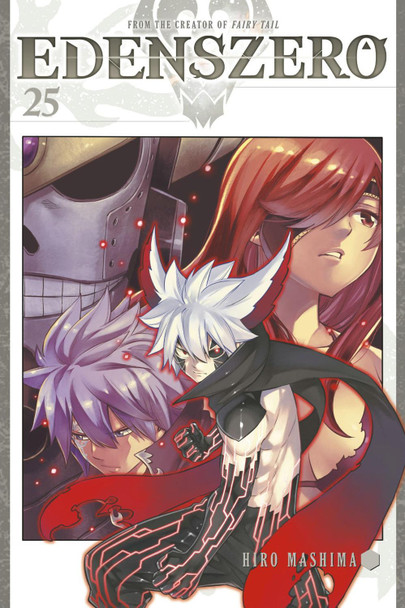 EDENS ZERO 25 by Hiro Mashima 9781646518883