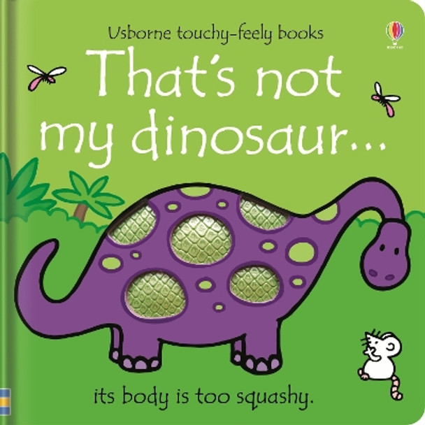 That's not my dinosaur… by Fiona Watt 9781805317357