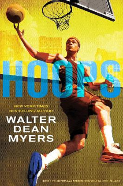 Hoops by Walter Dean Myers 9780307976116