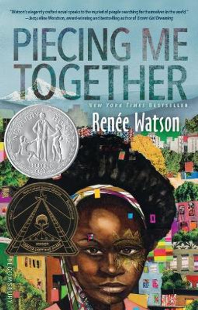 Piecing Me Together by Renee Watson 9781681191072