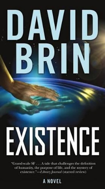 Existence by David Brin 9780765342621