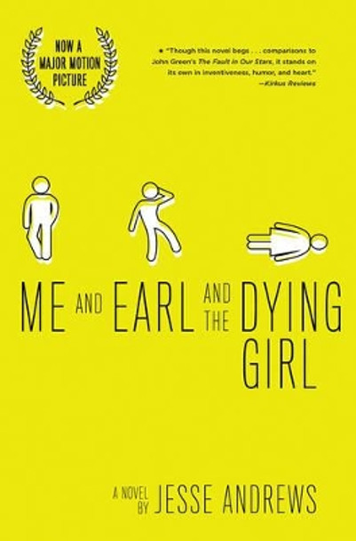 Me and Earl and the Dying Girl by Jesse Andrews 9781419719608