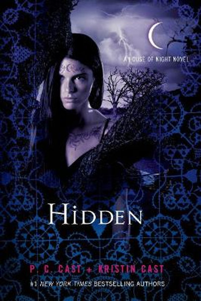 Hidden by P C Cast 9781250041746