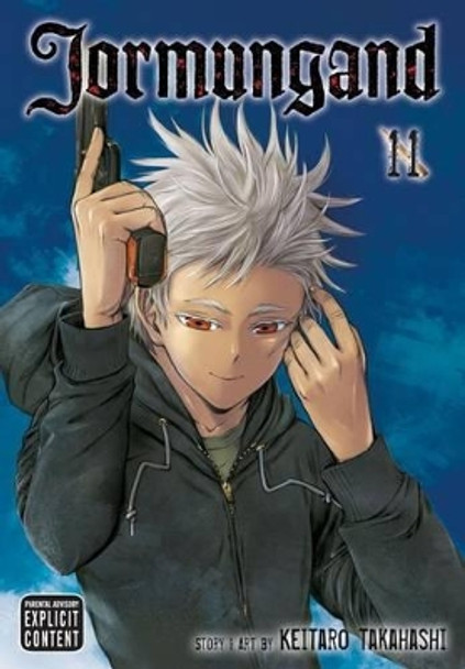 Jormungand, Volume 11 by Keitaro Takahashi 9781421552323