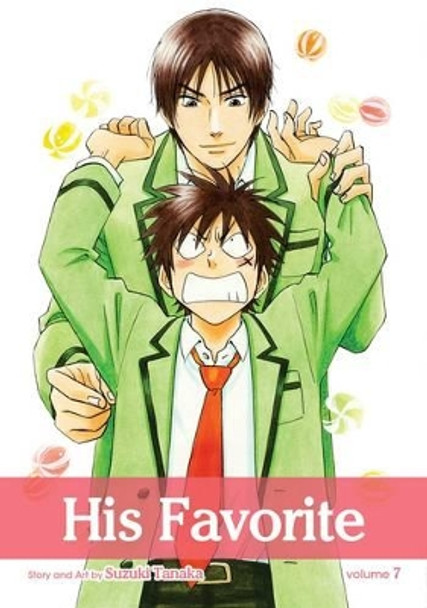 His Favorite, Vol. 7 by Suzuki Tanaka 9781421558929