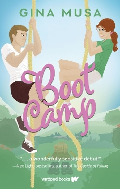 Boot Camp by Gina Musa 9781998854080