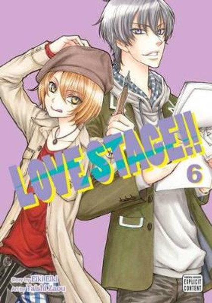 Love Stage!!, Vol. 6 by Eiki Eiki 9781421588087