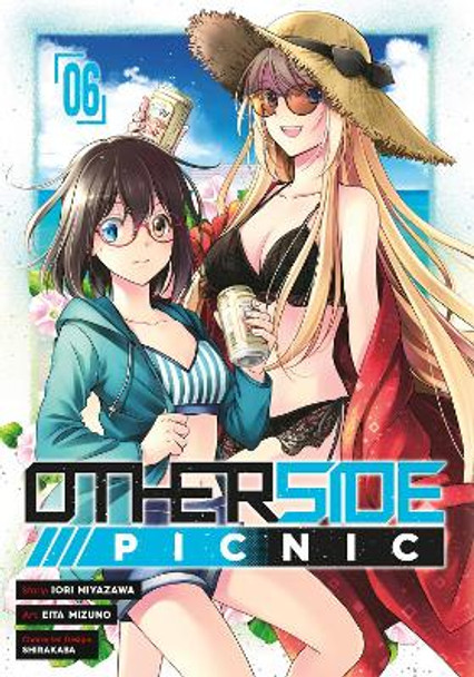 Otherside Picnic (manga) 06 by Iori Miyazawa 9781646091492