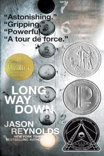 Long Way Down by Jason Reynolds 9781481438261