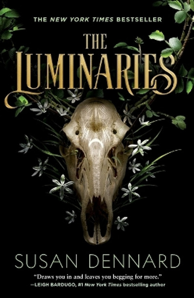 The Luminaries by Susan Dennard 9781250194107