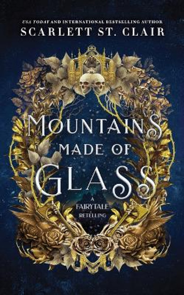 Mountains Made of Glass by Scarlett St Clair 9781728294865