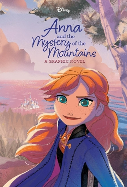 Anna and the Mystery of the Mountains (Disney Frozen) by RH Disney 9780736444019