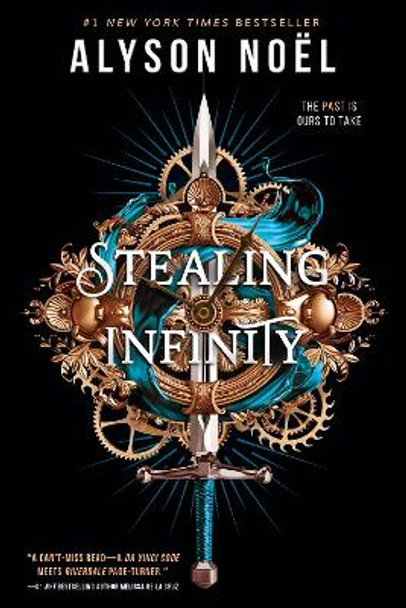 Stealing Infinity by Alyson Noël 9781649374349