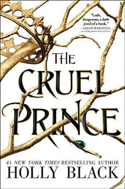 The Cruel Prince by Holly Black 9780316310314