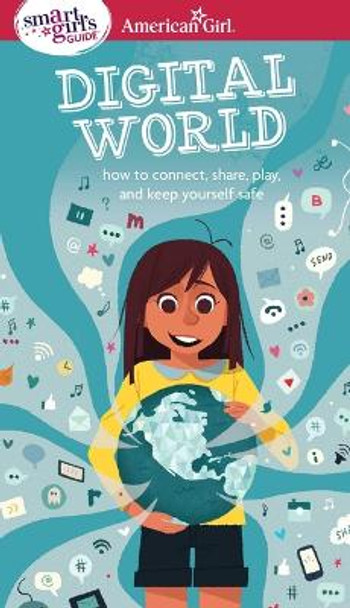 Smart Girls GD Digital World by Carrie Anton 9781683370437