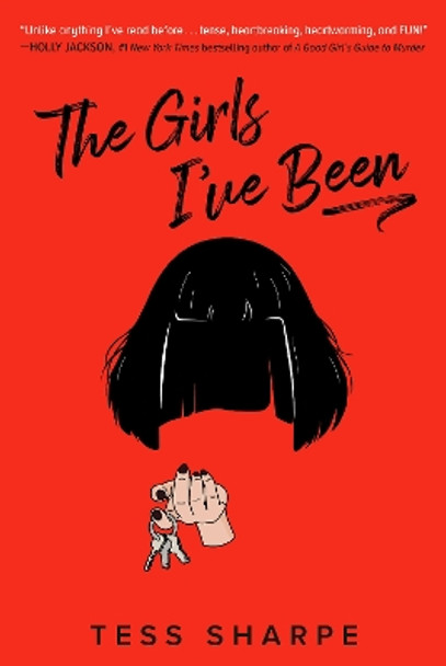 The Girls I've Been by Tess Sharpe 9780593353820