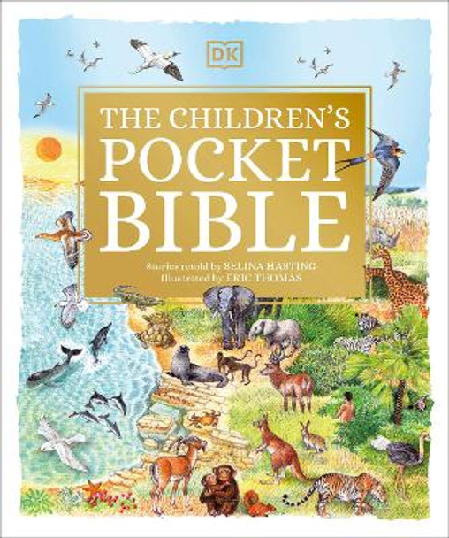 The Children's Pocket Bible by Selina Hastings 9780744048506